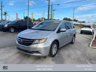 Honda 2015 Odyssey