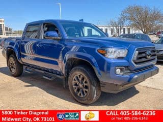 Toyota 2022 Tacoma