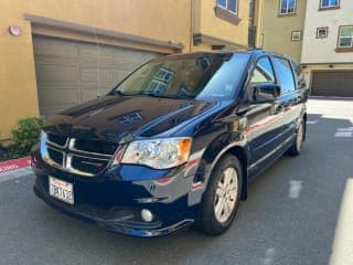 Dodge 2013 Grand Caravan