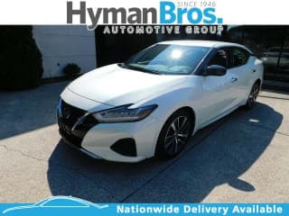 Nissan 2019 Maxima