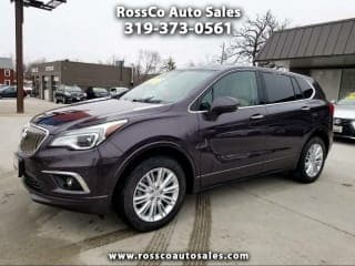 Buick 2017 Envision