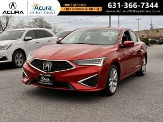 Acura 2021 ILX