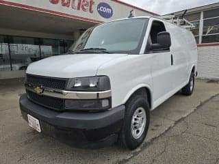 Chevrolet 2020 Express