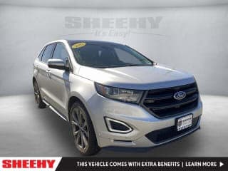 Ford 2017 Edge