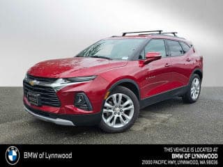 Chevrolet 2020 Blazer