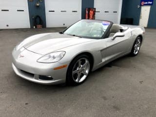 Chevrolet 2007 Corvette