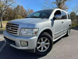 Infiniti 2007 QX56