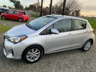 Toyota 2016 Yaris