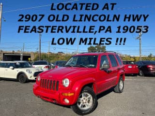 Jeep 2004 Liberty