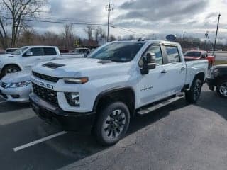 Chevrolet 2021 Silverado 2500HD