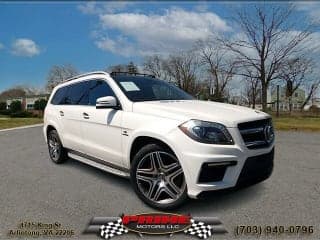 Mercedes-Benz 2014 GL-Class