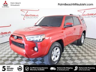 Toyota 2019 4Runner