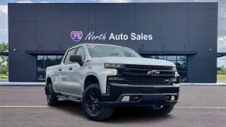 Chevrolet 2021 Silverado 1500