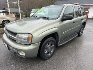 Chevrolet 2003 Trailblazer