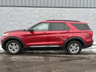 Ford 2020 Explorer