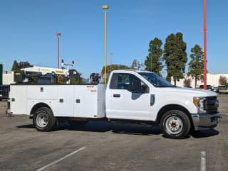 Ford 2017 F-350 Super Duty