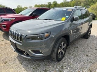 Jeep 2021 Cherokee