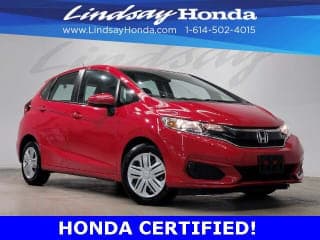 Honda 2020 Fit