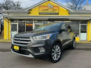 Ford 2017 Escape