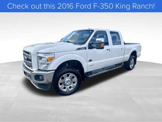 Ford 2016 F-350 Super Duty