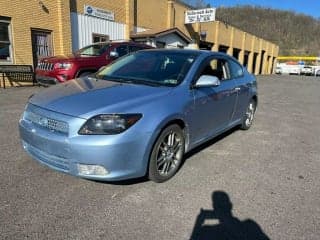 Scion 2008 tC