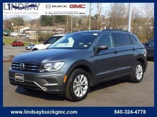 Volkswagen 2019 Tiguan