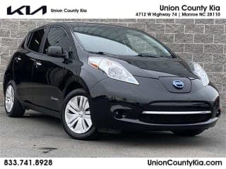 Nissan 2017 LEAF