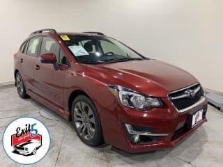 Subaru 2016 Impreza