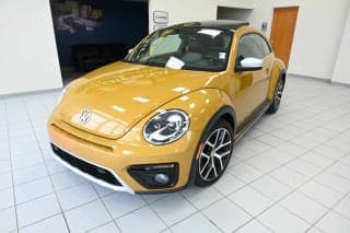 Volkswagen 2016 Beetle