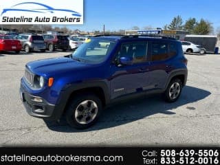 Jeep 2016 Renegade