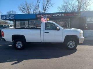 Chevrolet 2011 Silverado 2500HD