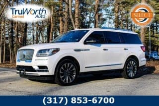 Lincoln 2018 Navigator