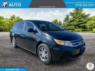 Honda 2012 Odyssey