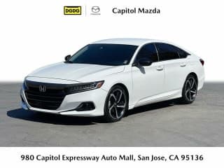 Honda 2021 Accord