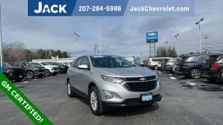 Chevrolet 2020 Equinox