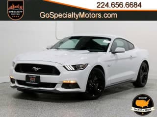 Ford 2016 Mustang