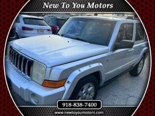 Jeep 2007 Commander