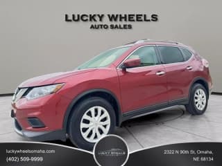 Nissan 2016 Rogue