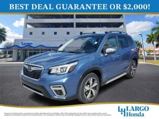 Subaru 2020 Forester