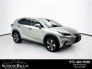 Lexus 2021 NX 300