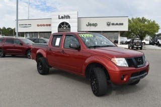 Nissan 2016 Frontier