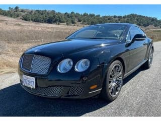 Bentley 2010 Continental GT Speed