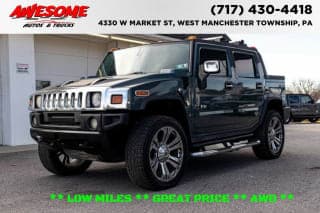 HUMMER 2005 H2 SUT