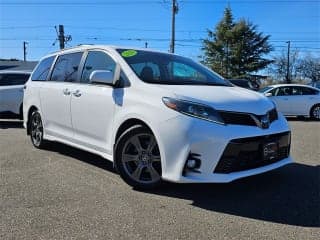 Toyota 2020 Sienna