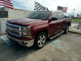 Chevrolet 2014 Silverado 1500