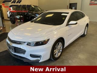 Chevrolet 2018 Malibu