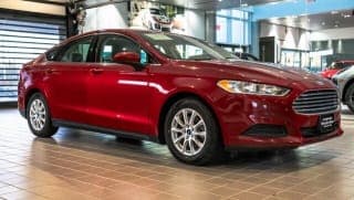 Ford 2016 Fusion