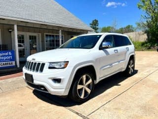 Jeep 2015 Grand Cherokee