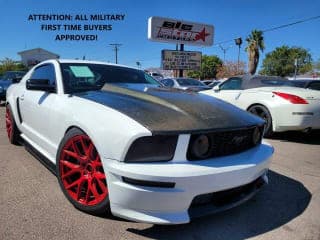 Ford 2008 Mustang