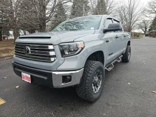 Toyota 2021 Tundra